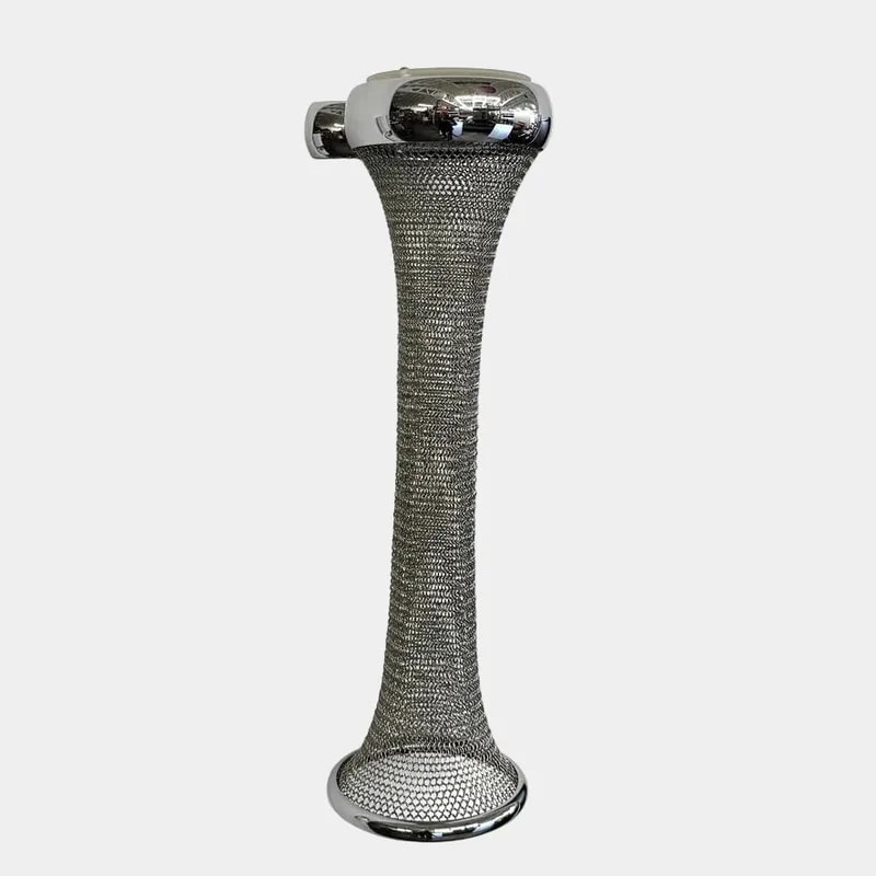 Design L. — Design L. Chain Mail Wall Sconces — lighting — resale