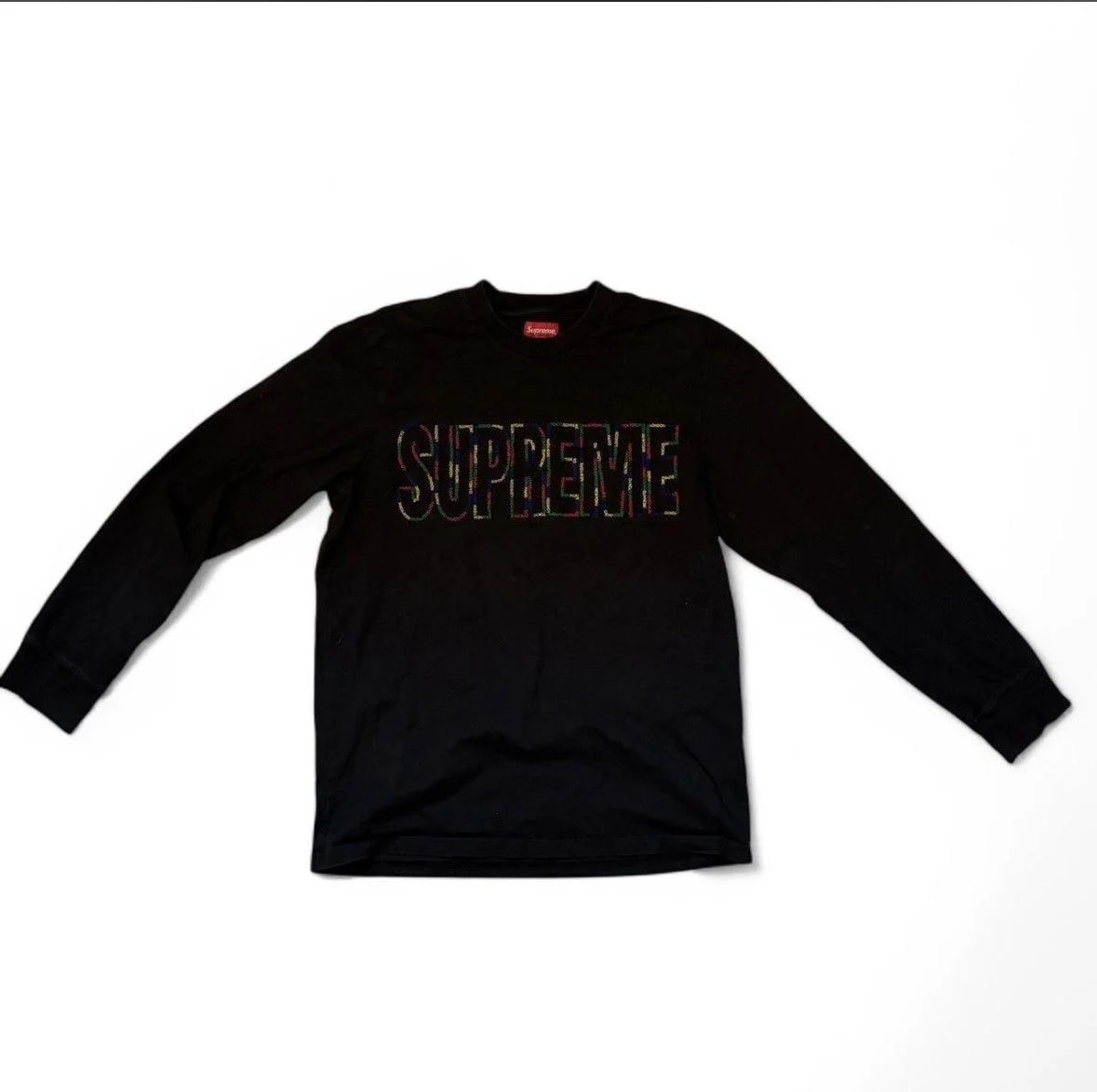 Supreme Long Sleeve 4
