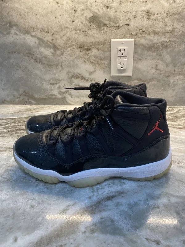 2015 Air Jordan Retro 11 72-10 (sz11) *Worn Once 3