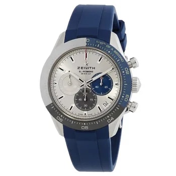Zenith — Chronomaster Sport Chronograph Automatic Silver Dial Watch 03.3103.3600/69.R950 — Watch — resale