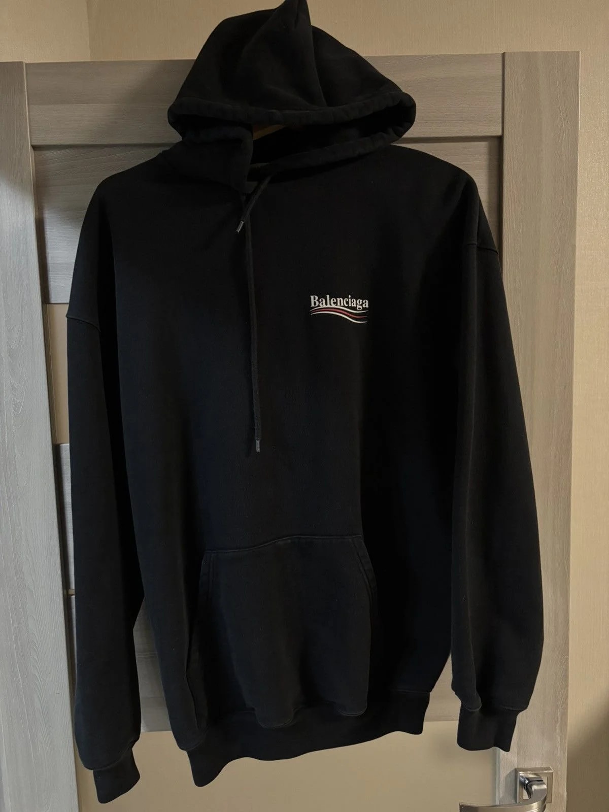 Balenciaga Campaign Hoodie 2