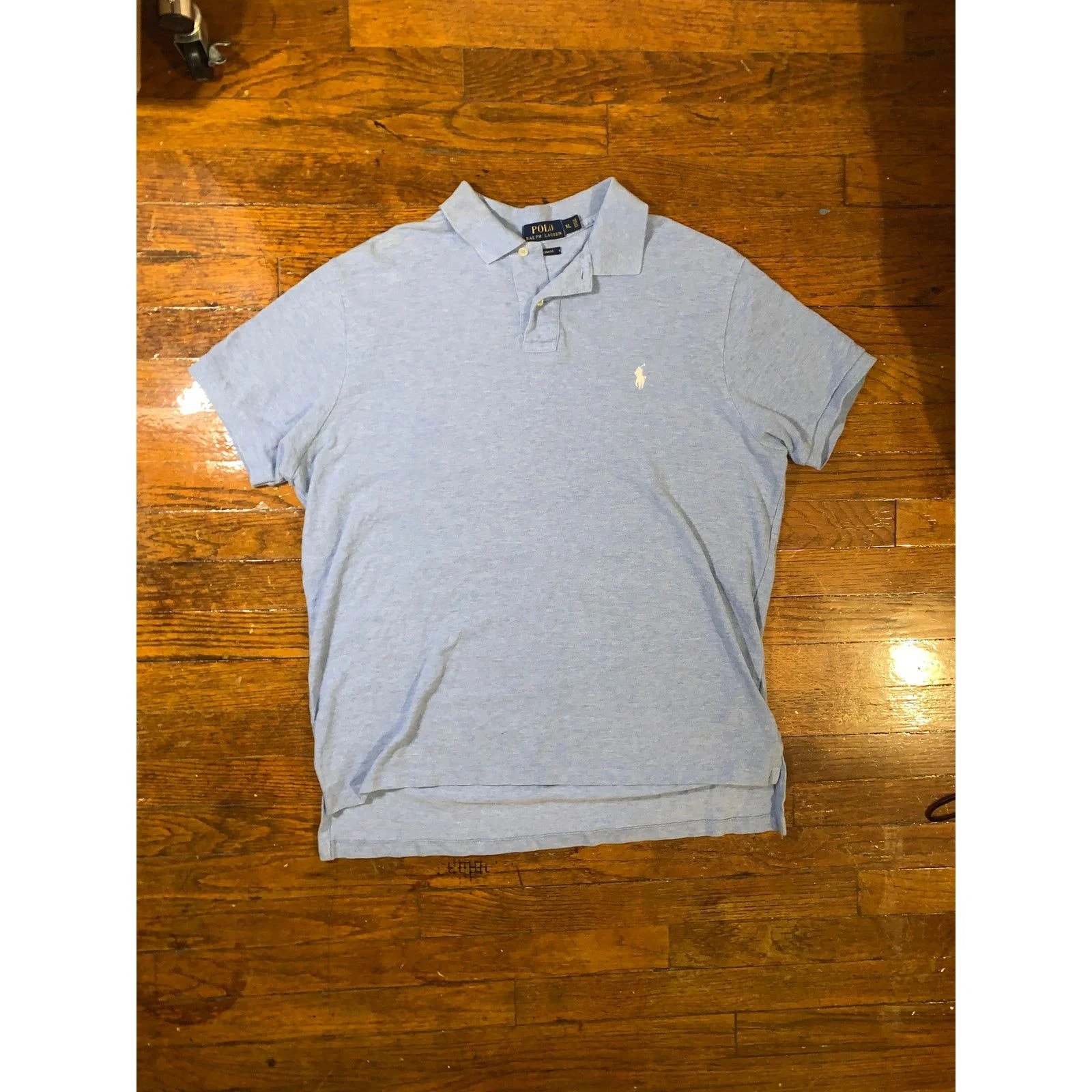 Polo Ralph Lauren — Polo Ralph Lauren Polo Shirt Pony — streetwear — resale