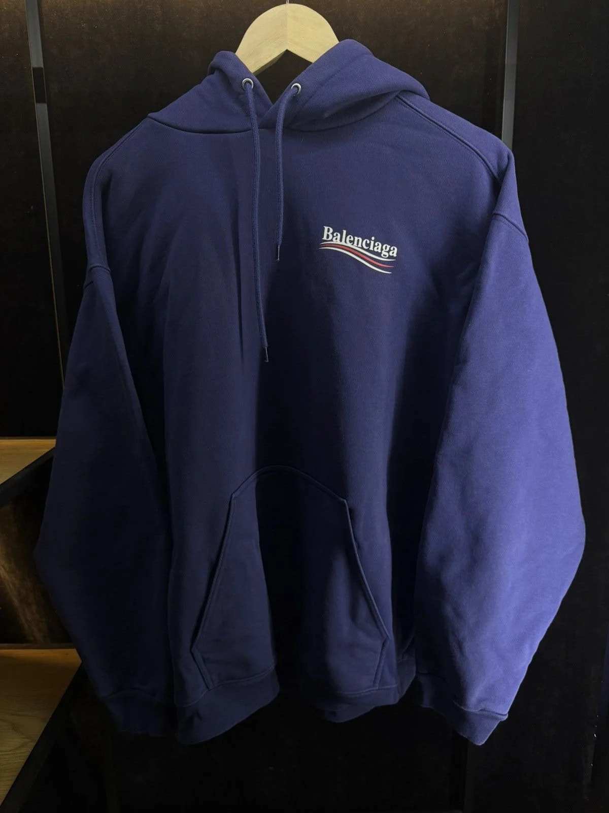 Balenciaga Campaign Hoodie 3