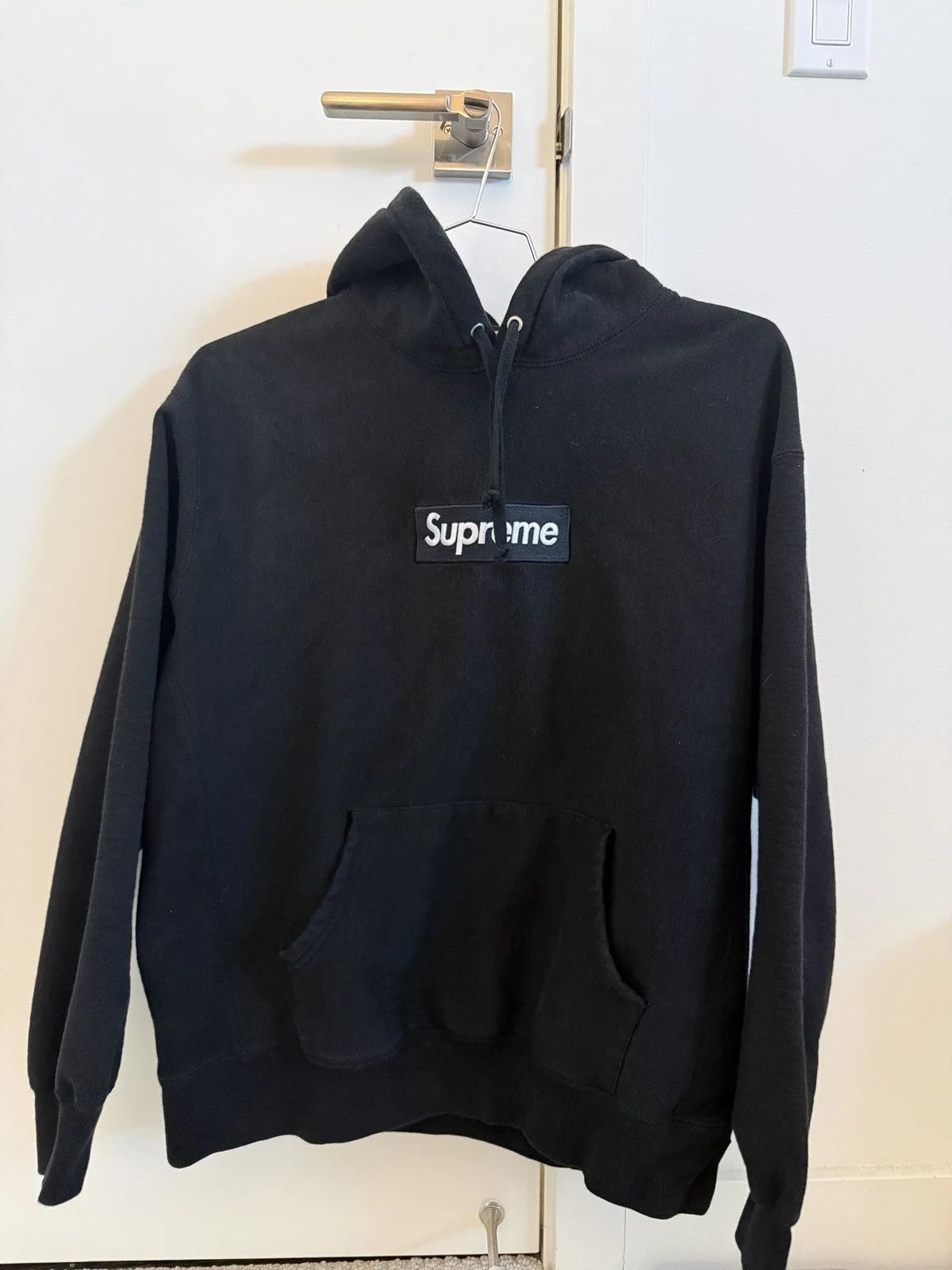 Supreme Box Logo Hoodie 3