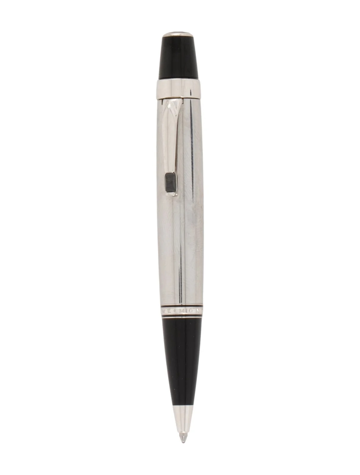 Montblanc — Bohème Blanche Ballpoint Pen — Furniture — resale
