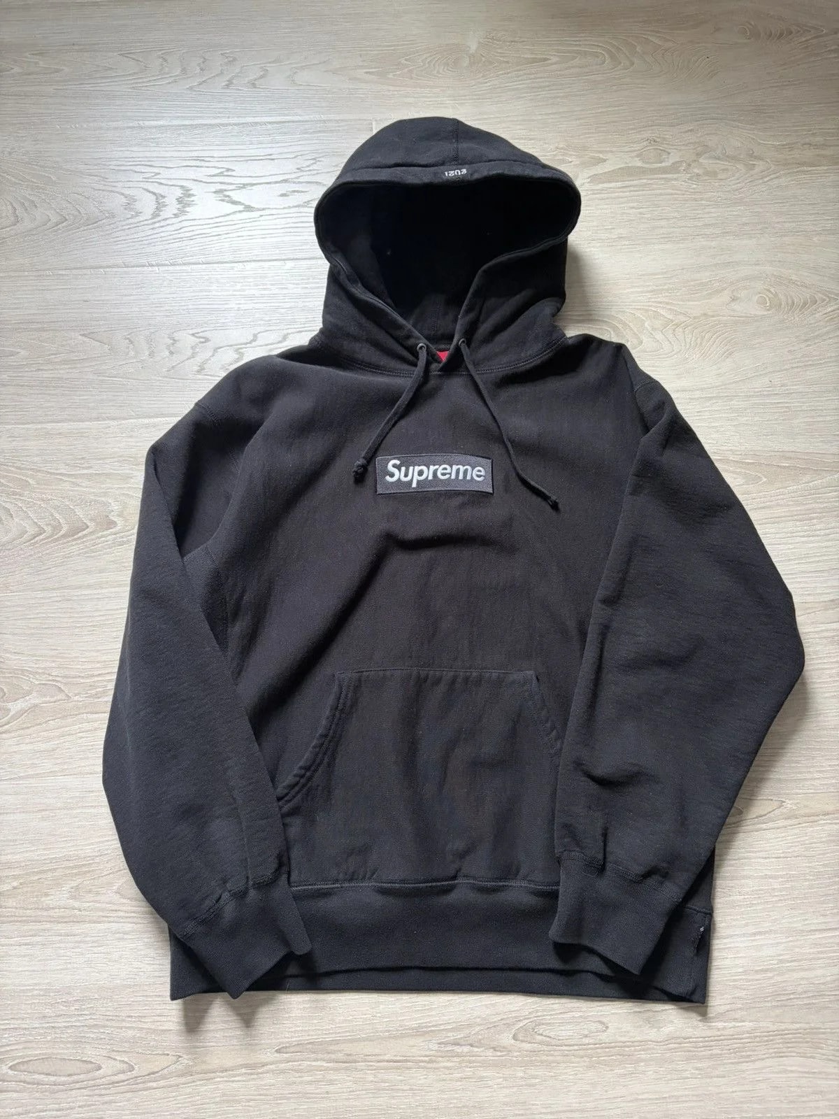 Supreme Box Logo Hoodie 4