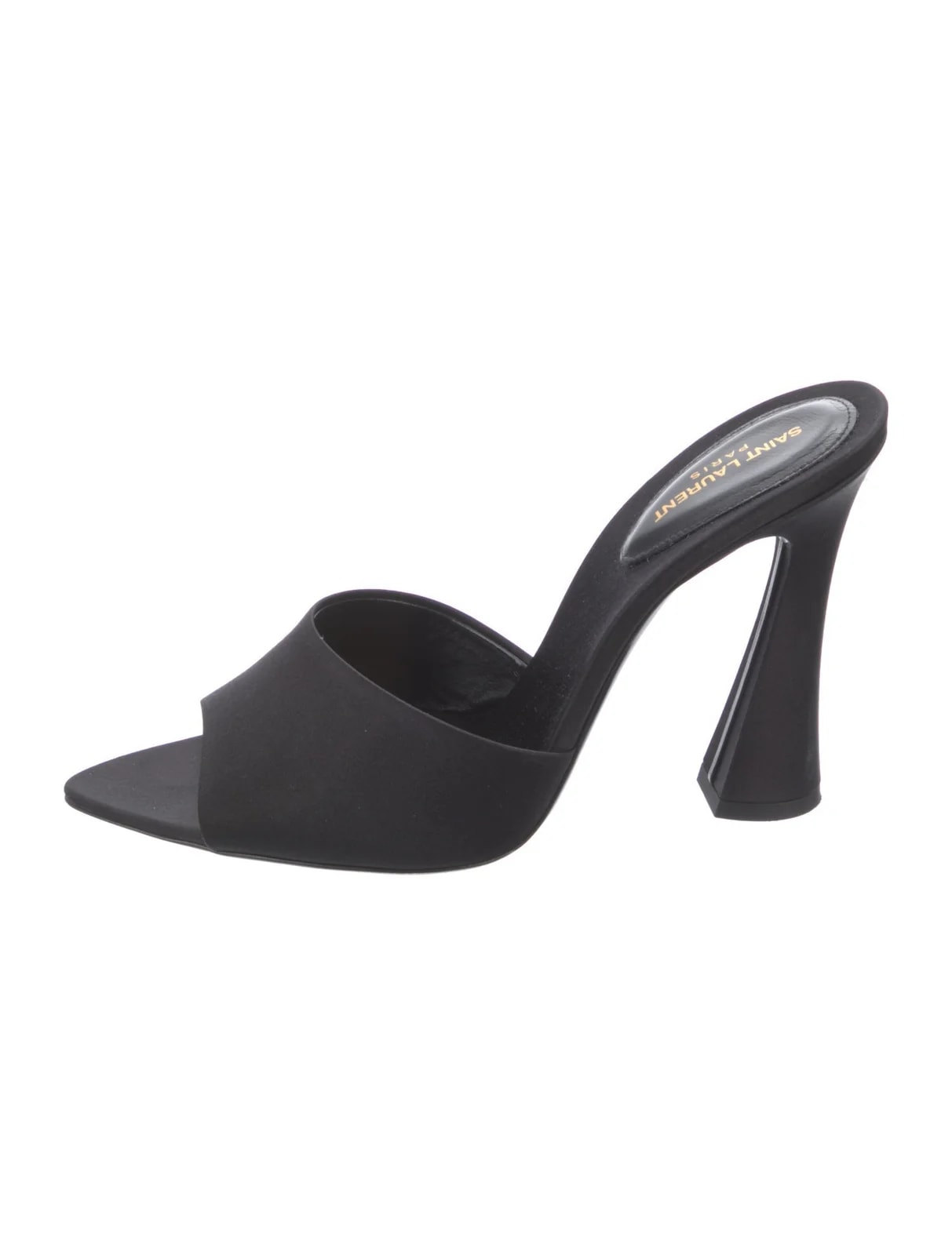 Saint Laurent — Slides — Designer Shoe — resale