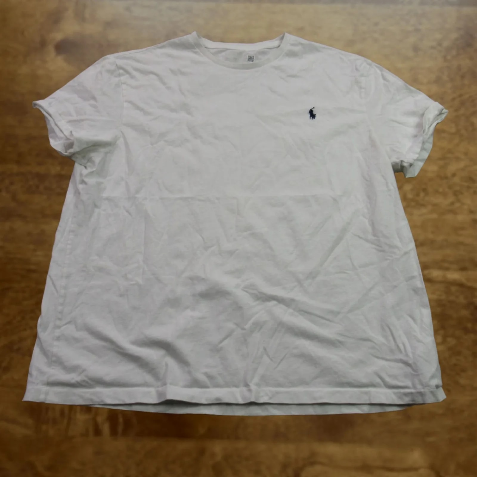 Polo Ralph Lauren — Polo Ralph Lauren Shirt Large Short Sleeve Crew Neck Outdoors — streetwear — resale