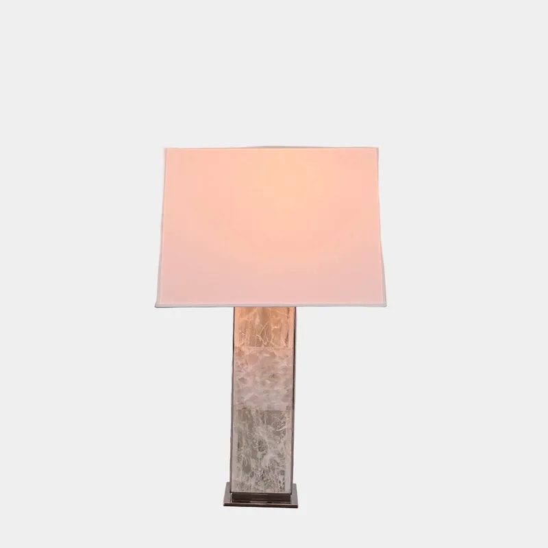 Visual Comfort — Ralph Lauren for Visual Comfort Signature Ellis Quartz Table Lamp — lighting — resale
