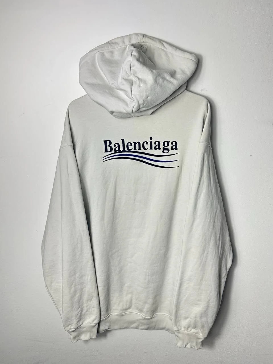 Balenciaga Campaign Hoodie 4