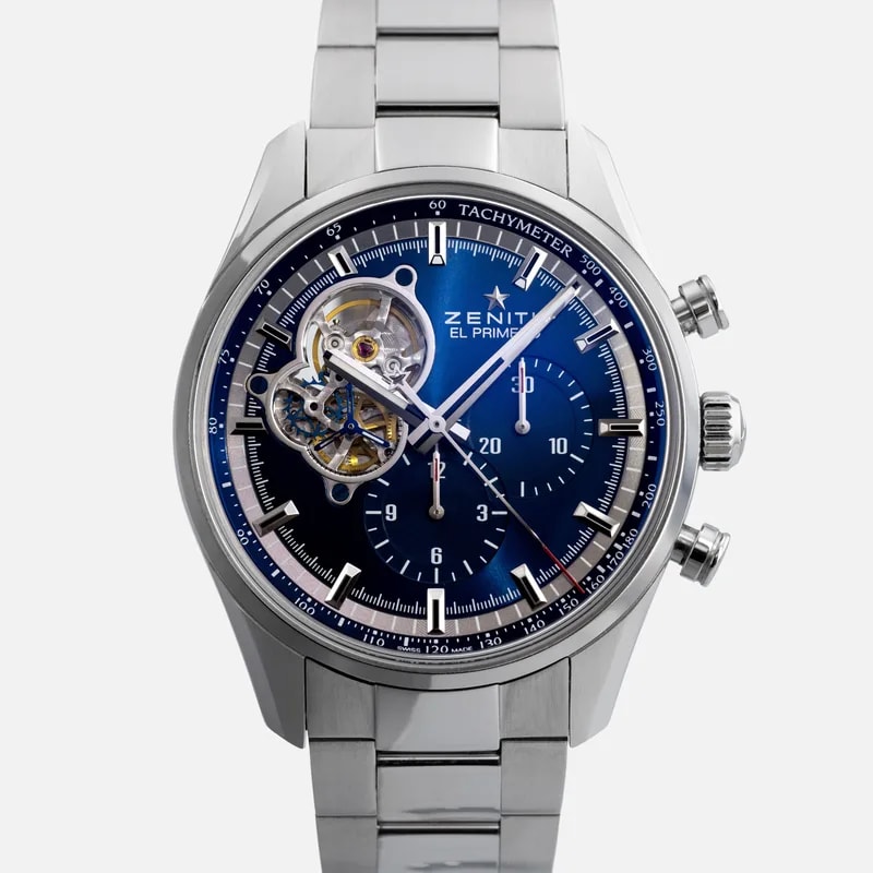 Zenith — Zenith Chronomaster Open 03.20416.4061/51.M20 — Watch — resale