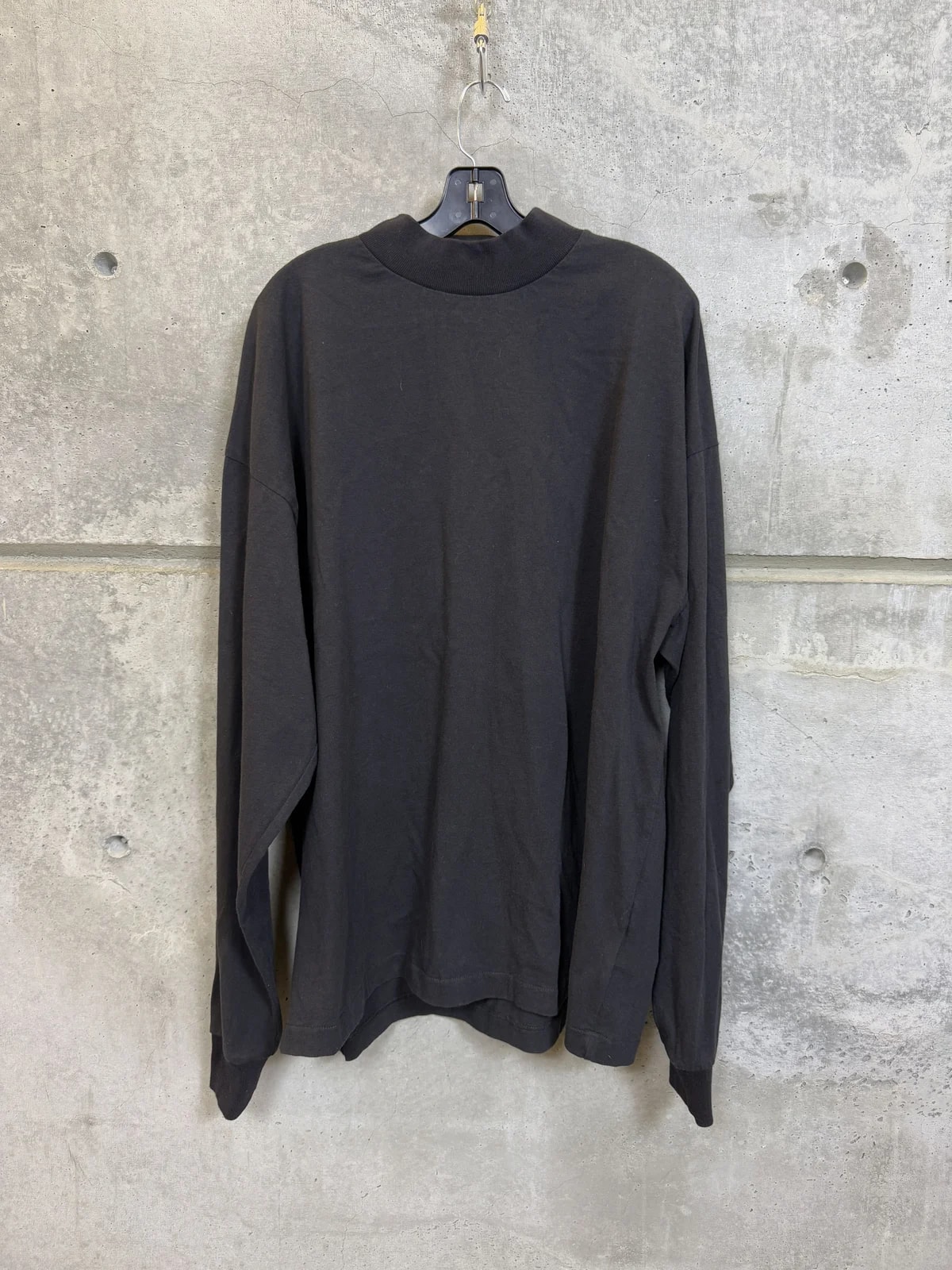 Fear of God — Fear of God Long Sleeve Tee — streetwear — resale