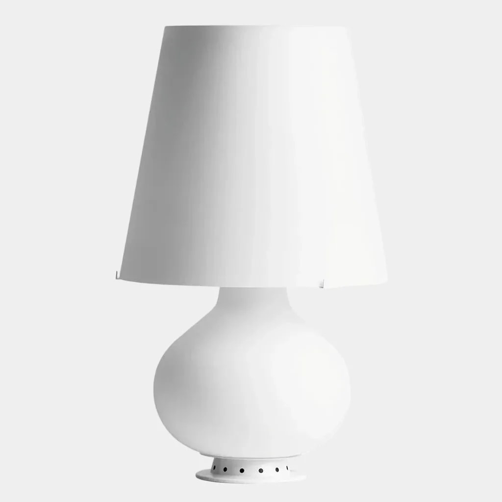 Fontana Arte — Fontana Arte Table Lamp - Medium — lighting — resale