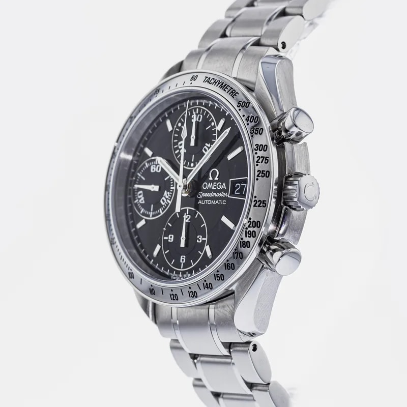 Omega Speedmaster Date Chronograph 3513.54.00 2