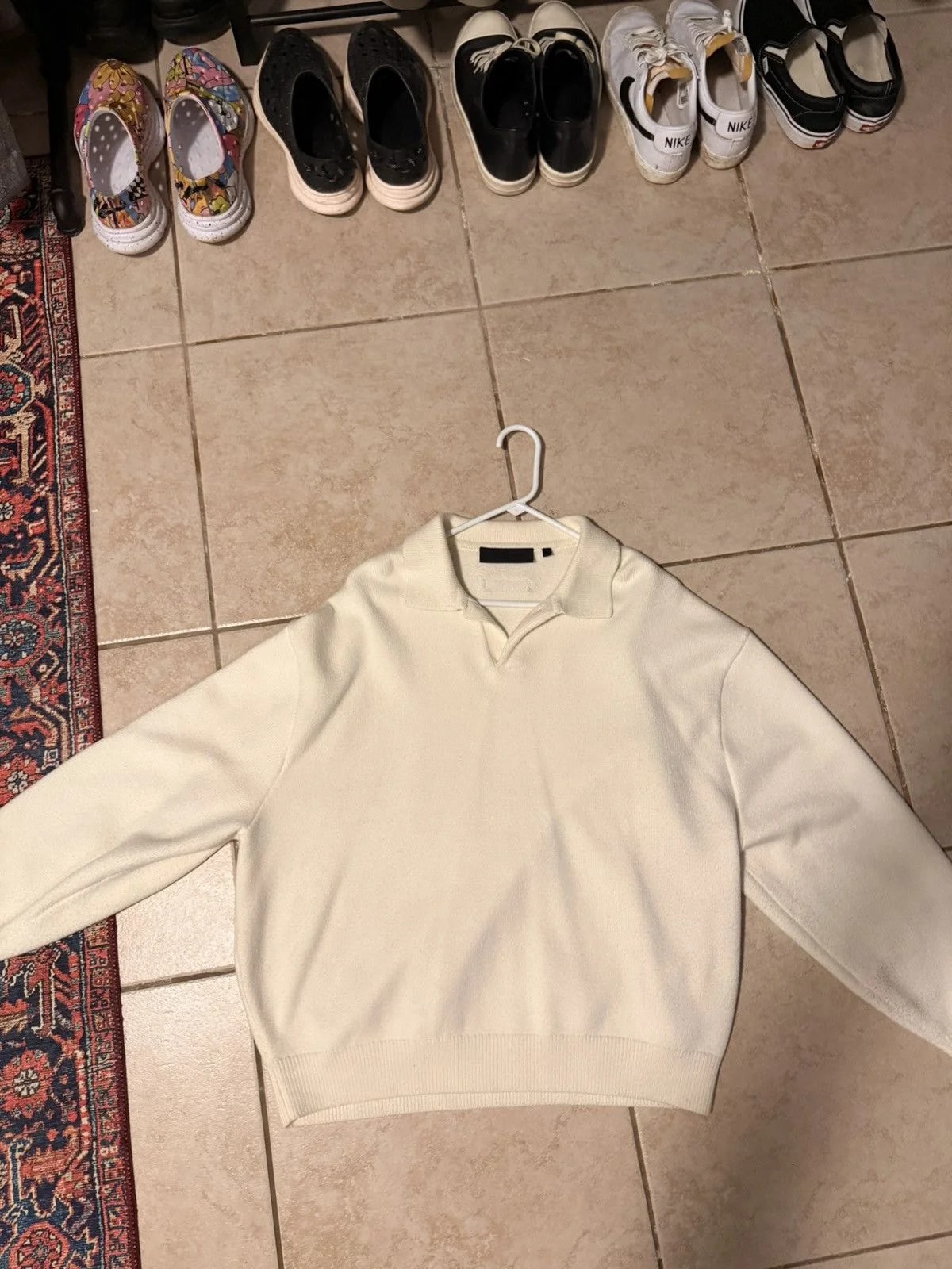 Fear of God Essentials — Fear of God Essentials Fear — streetwear — resale