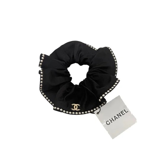 Chanel — Chanel Scrunchie — Accessory — resale