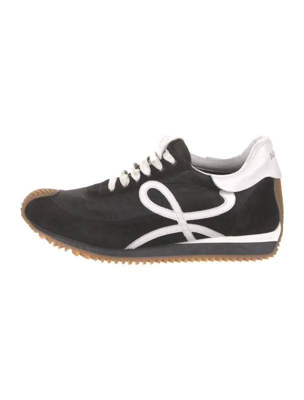Loewe — Printed Athletic Sneakers — Designer Shoe — resale