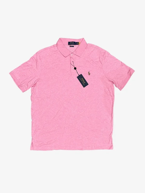Polo Ralph Lauren — $95 Polo Ralph Lauren Detailed Horse Polo Shirt — streetwear — resale