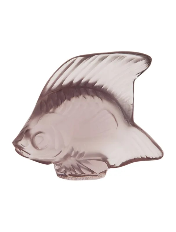 Lalique — Fish Figurine — Furniture — resale