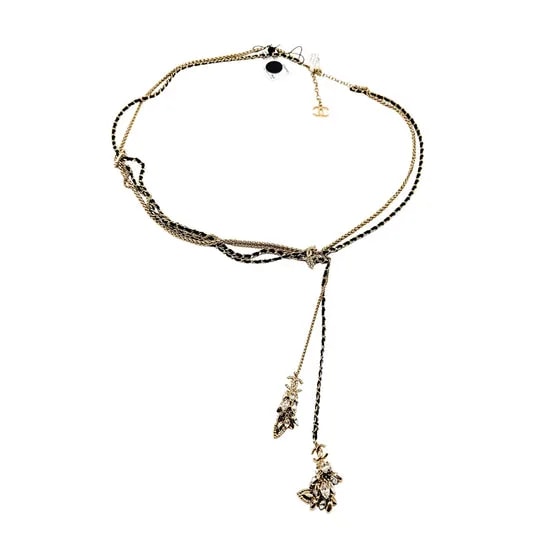 Chanel — Chanel Light With Chain Belt — Accessory — resale