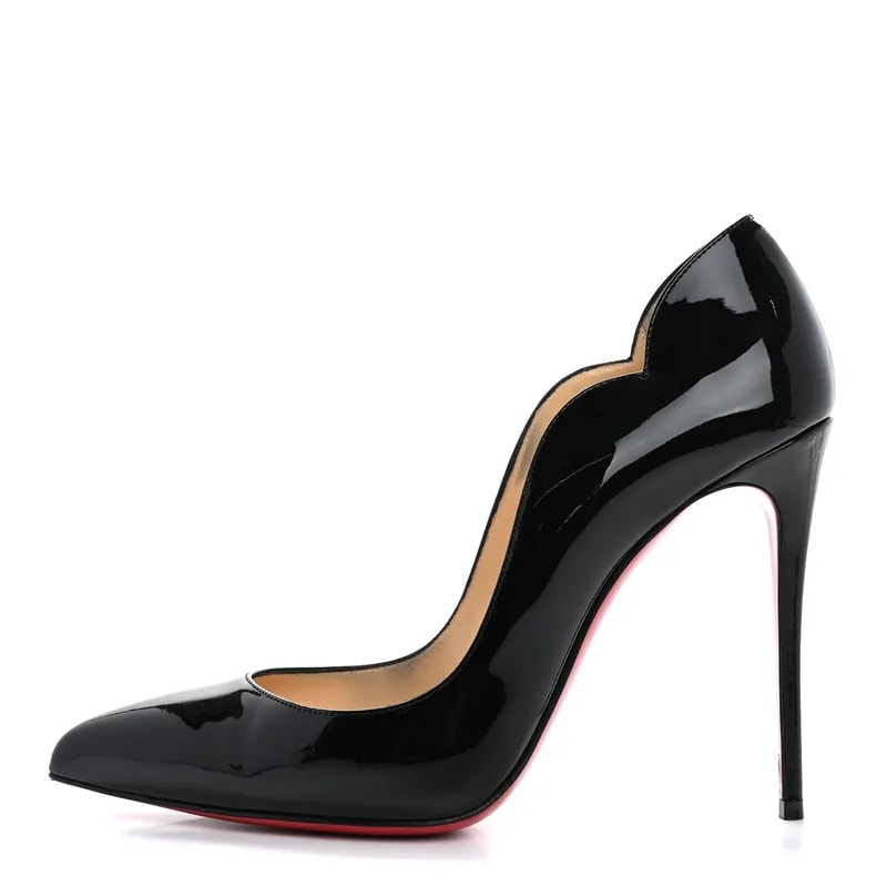 Christian Louboutin — Chick 100 Pumps 39 — Designer Shoe — resale