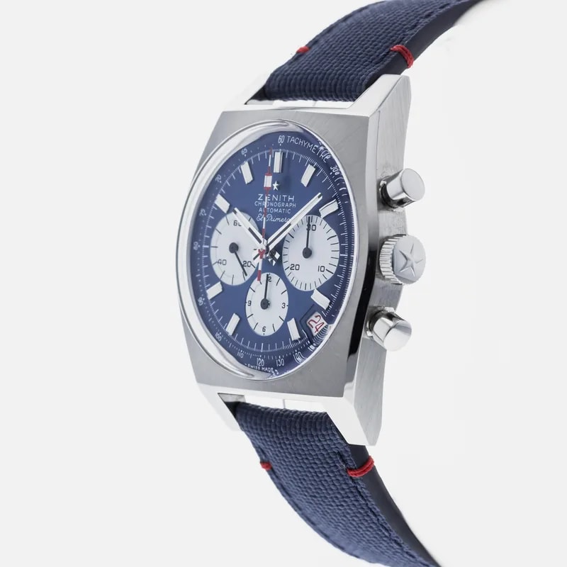 Zenith Chronomaster El Primero Revival Liberty Limited Edition 03.US384.400 2