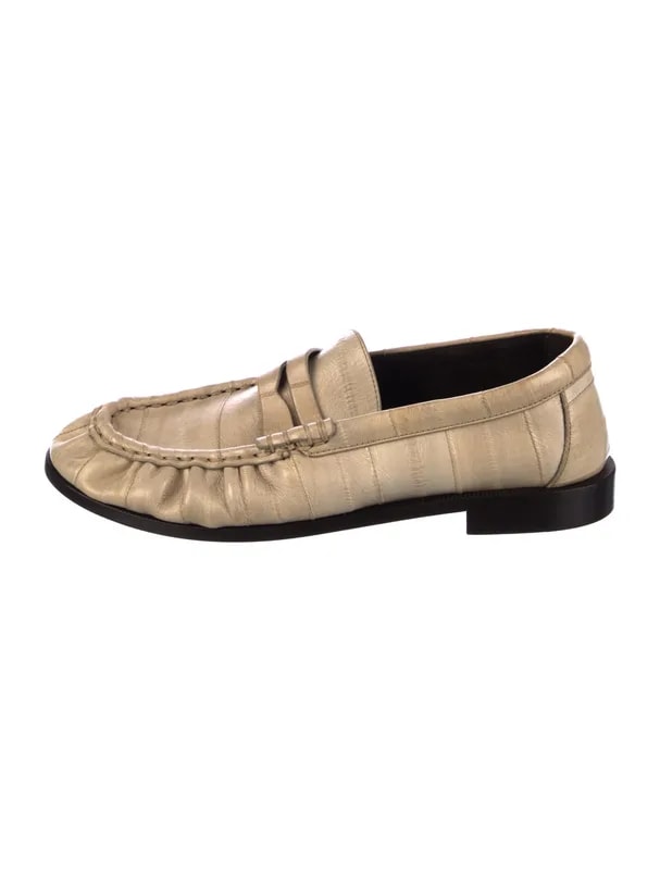 Saint Laurent — Loafers — Designer Shoe — resale