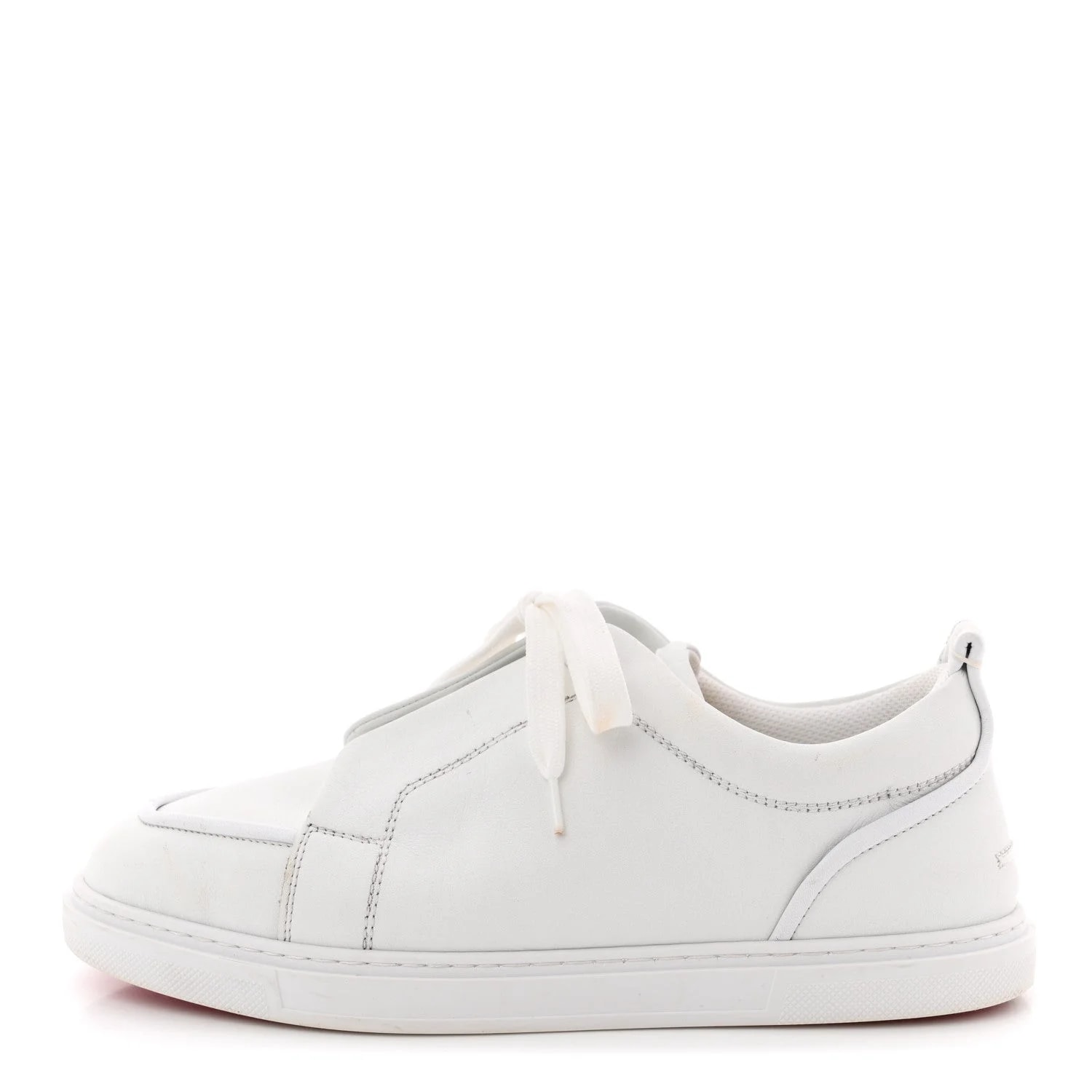 Christian Louboutin — Jimmy Flat Sneakers — Designer Shoe — resale