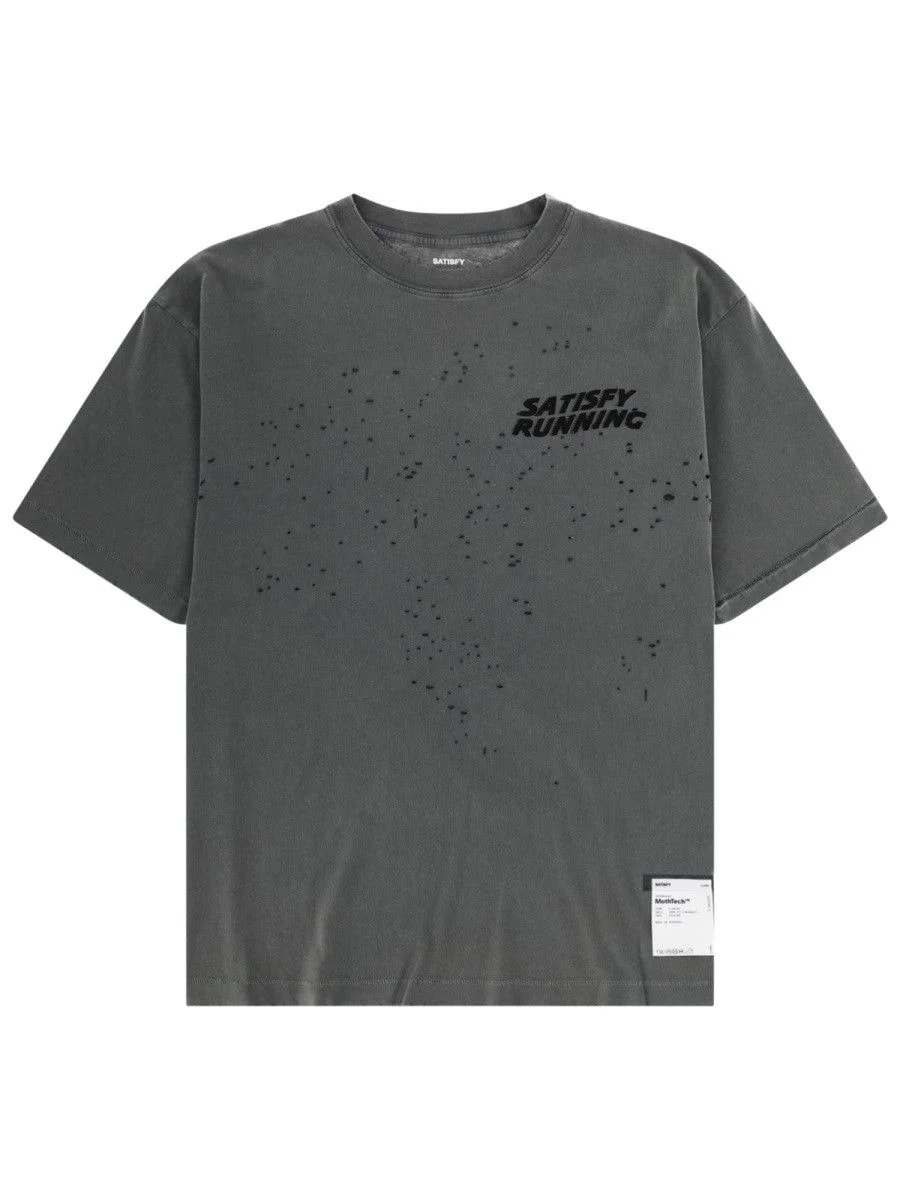 Satisfy T-shirt CON Logo 3