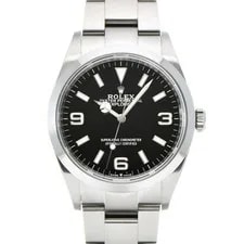 Rolex — Rolex Explorer 36 124270: SW17538 — Watch — resale
