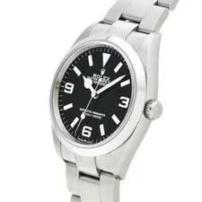 Rolex Explorer 36 124270: SW17538 2