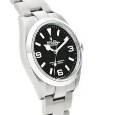 Rolex Explorer 36 124270: SW17538 3