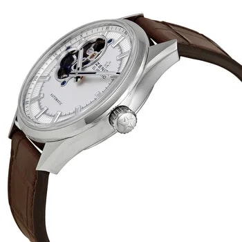 El Primero Silver Dial Automatic Watch 032170461302C713 2