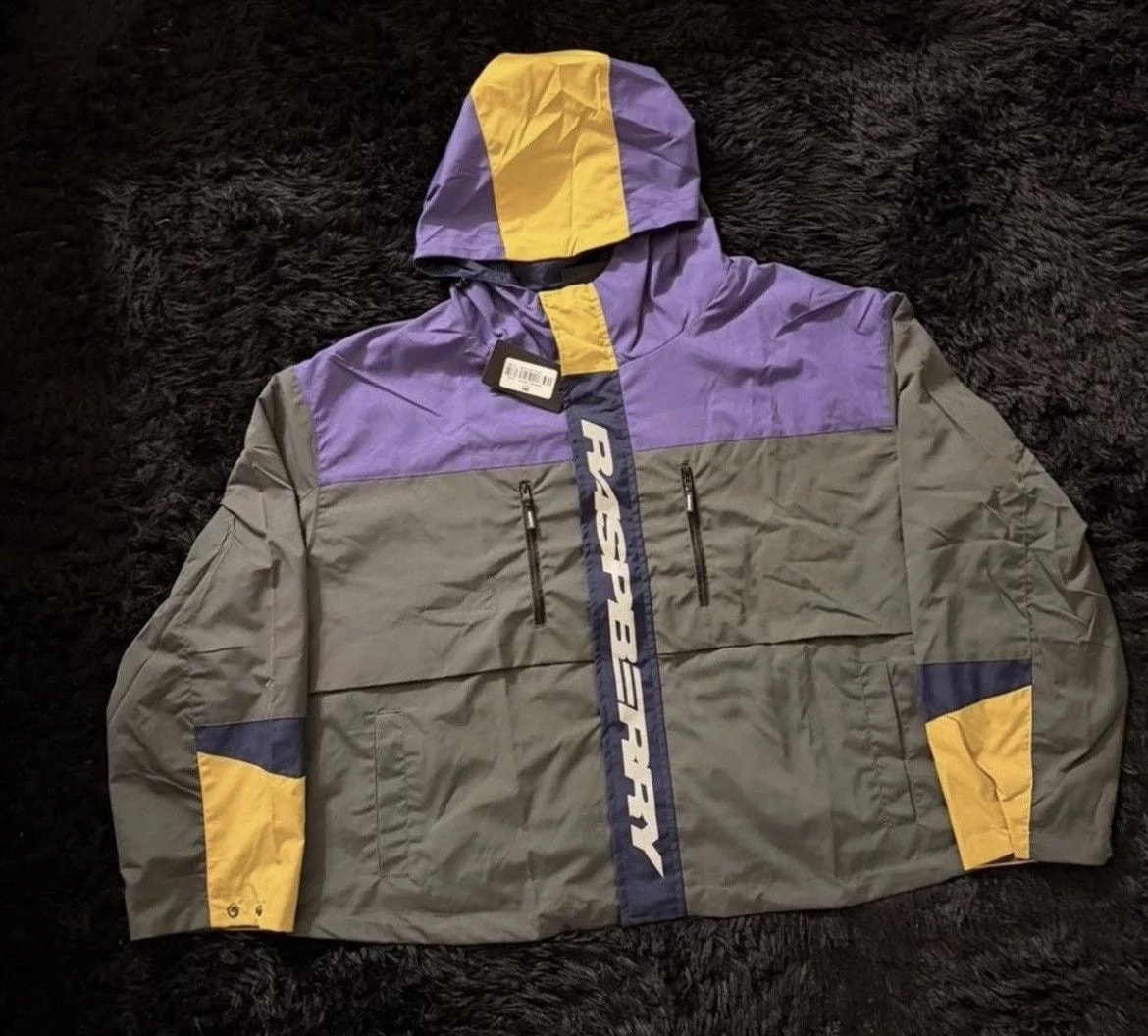 Rasberry Hills Shanghi Jacket — streetwear — resale