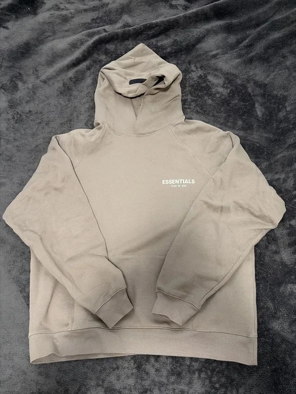 Fear of God Essentials Hoodie 2