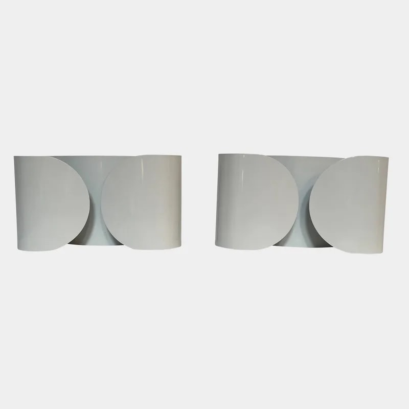 Flos — Flos Foglio Wall Sconce (Set of 2) — lighting — resale