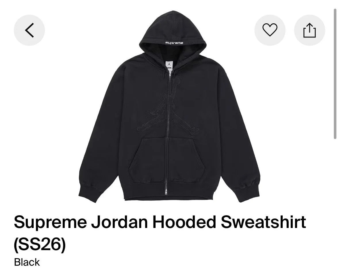 Zip Hoodie in Hand 4