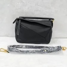 Loewe — Loewe Puzzle Bag Large — Handbag — resale