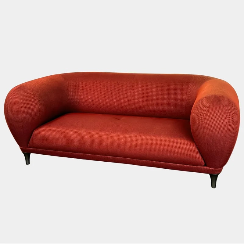 Roche Bobois — Roche Bobois Montgolfiere Love Seat 2-seat Sofa — Furniture — resale