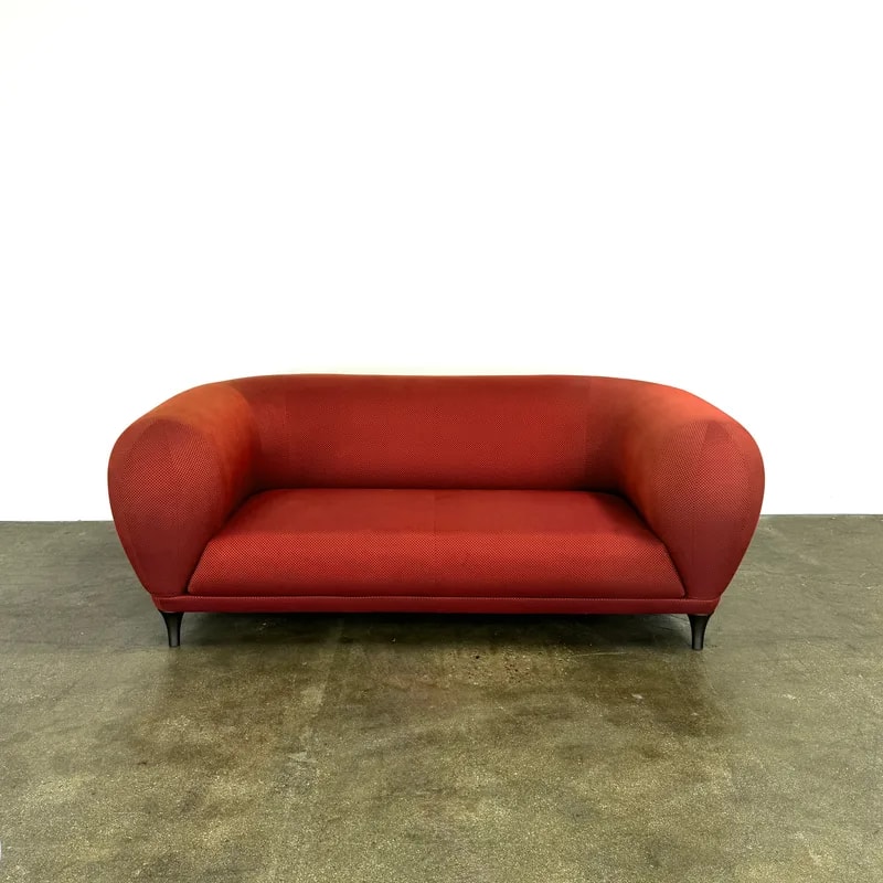Roche Bobois Montgolfiere Love Seat 2-seat Sofa 3