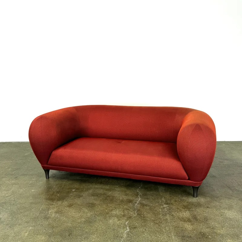 Roche Bobois Montgolfiere Love Seat 2-seat Sofa 4