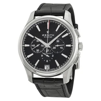 El Primero Captain Automatic Chronograph Watch 03.2110.400-22.C493 2