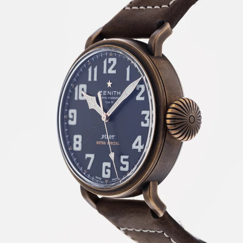 Zenith Pilot Montre d'Aeronef Type 20 Extra Special 29.1940.679 2