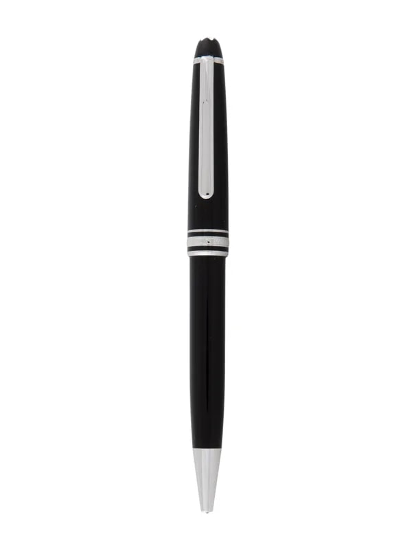 Montblanc — Meisterstück Classique Ballpoint Pen W/ Tags — Furniture — resale
