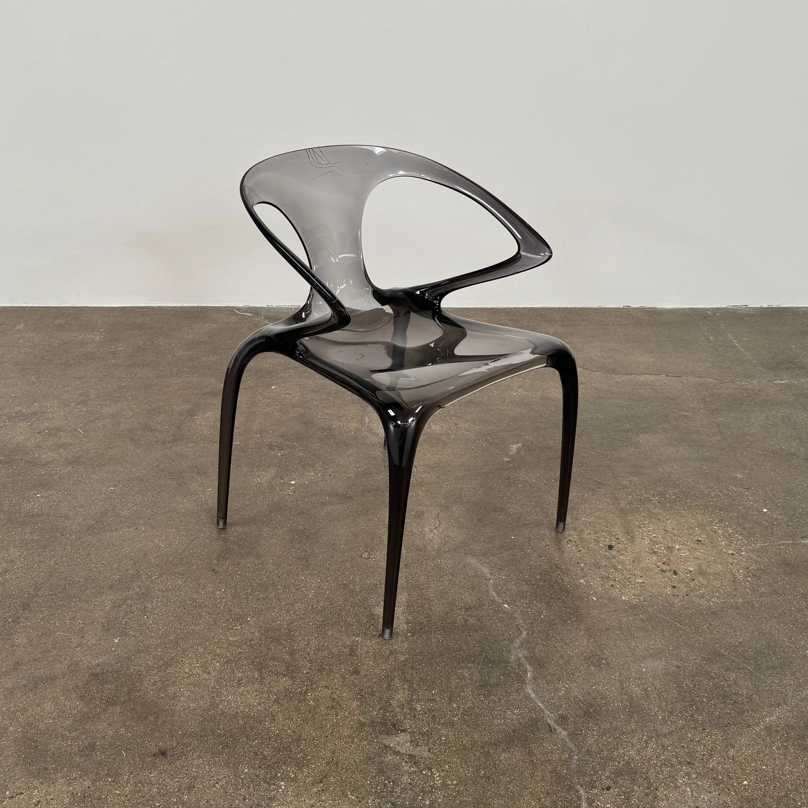 Roche Bobois Ava Transparent Chair (Set of 4) 2