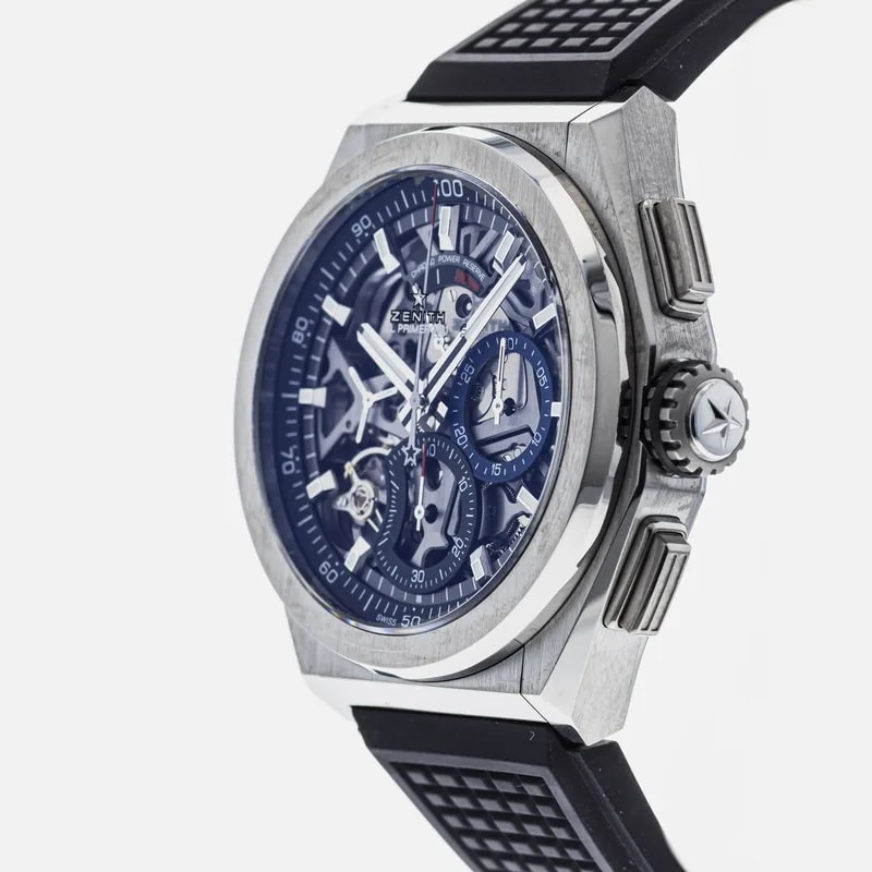 Zenith Defy El Primero 21 97.9001.9004 2