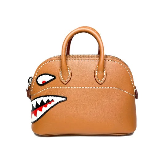 Hermès — Hermes Bolide Shark Bag Charm — Accessory — resale
