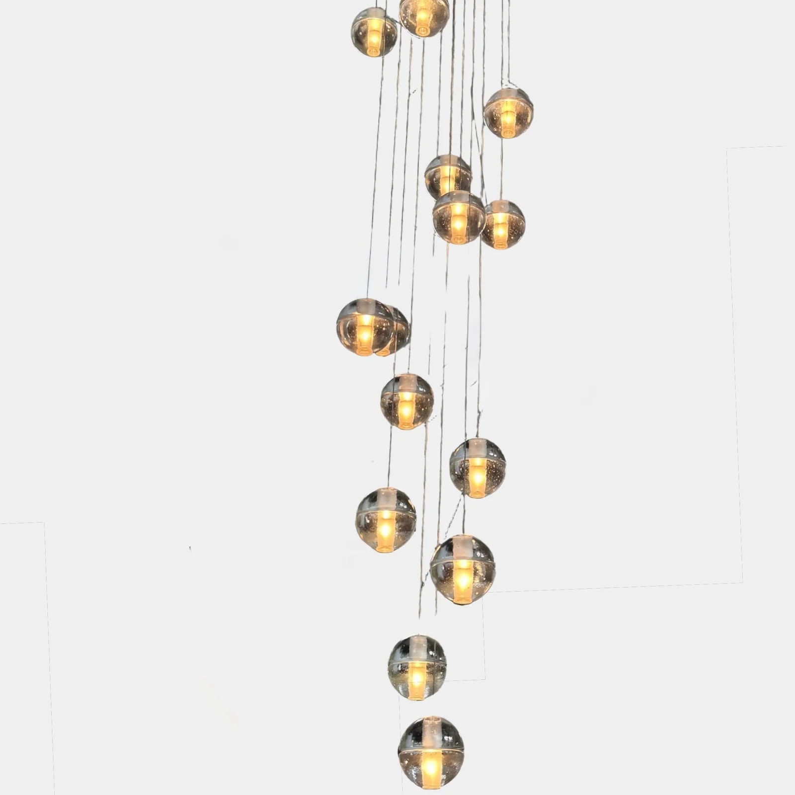 Bocci — Bocci 14.14 Pendant Chandelier — lighting — resale