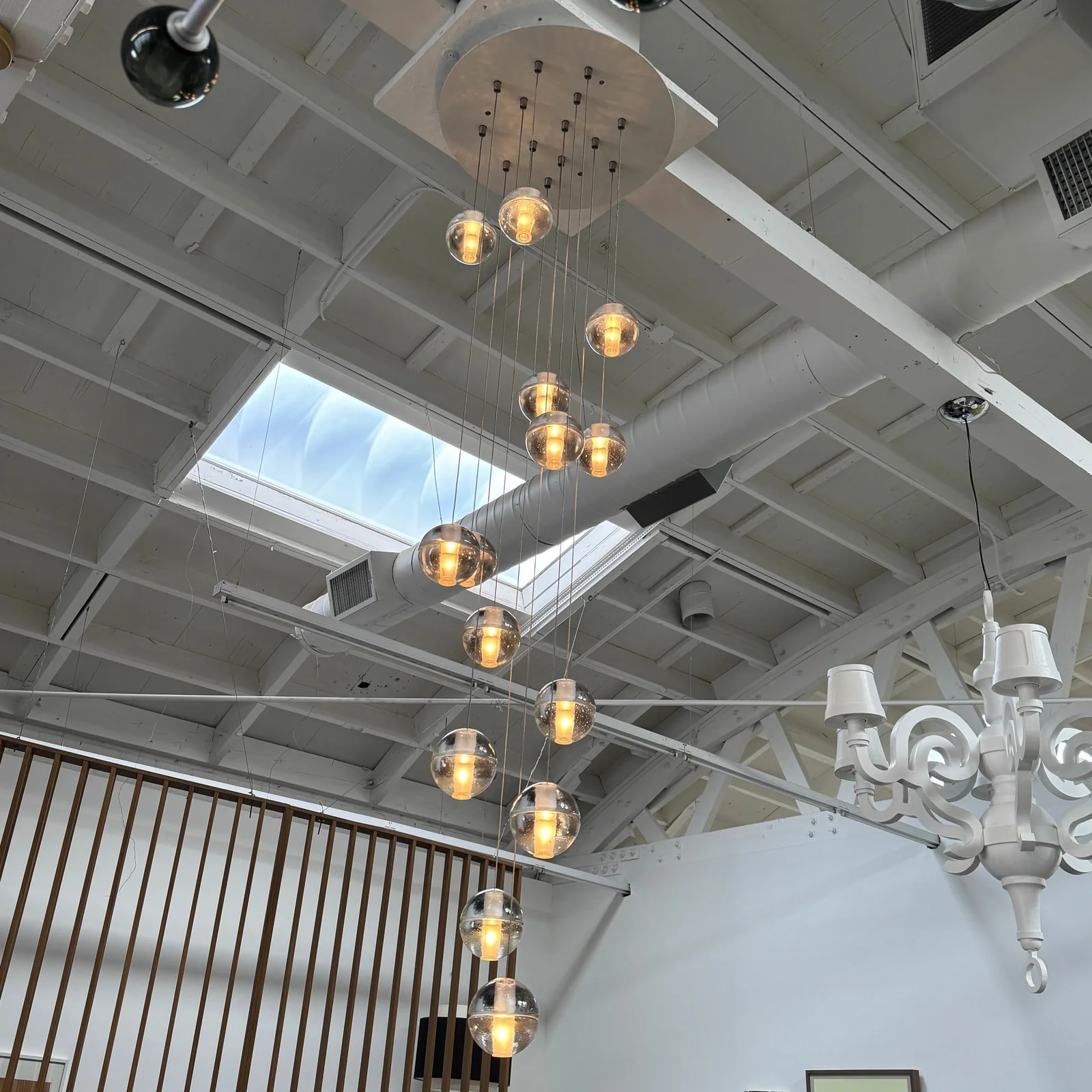 Bocci 14.14 Pendant Chandelier 3