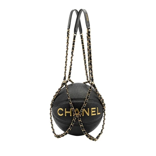 Chanel — Chanel Limited Edition Basketball — Accessory — resale